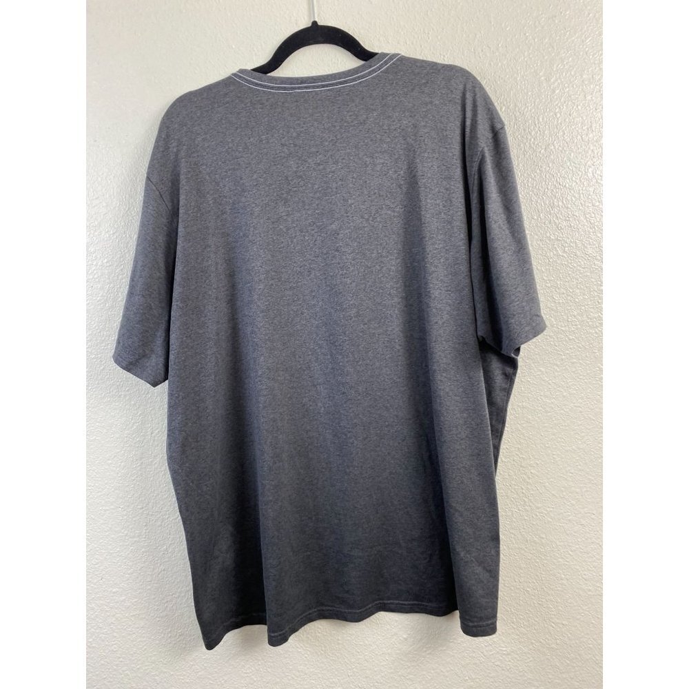 The North Face Graphic T-Shirt Mens XXL Gray Short Sleeve Outdoor Neutral - Picture 12 of 12